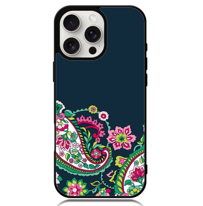 vera bradley X02092 iPhone 16 Pro Case