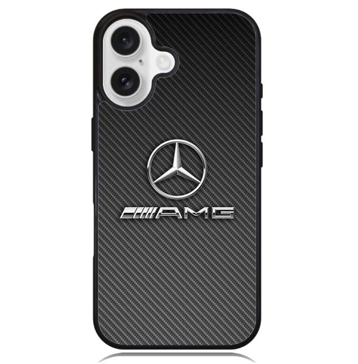 mercedes benz amg X02091 iPhone 16 Case