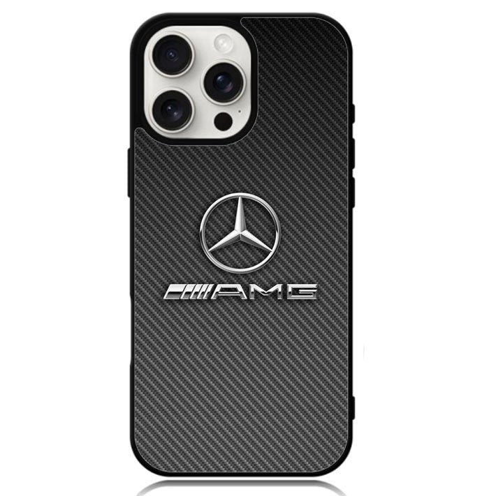 mercedes benz amg X02091 iPhone 16 Pro Case