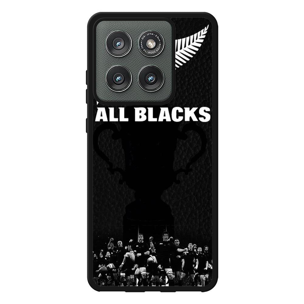 all blacks X02072 Motorola Moto Edge 2025 Case
