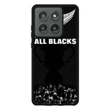 all blacks X02072 Motorola Moto Edge 2025 Case