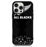 all blacks X02072 iPhone 16 Pro Case