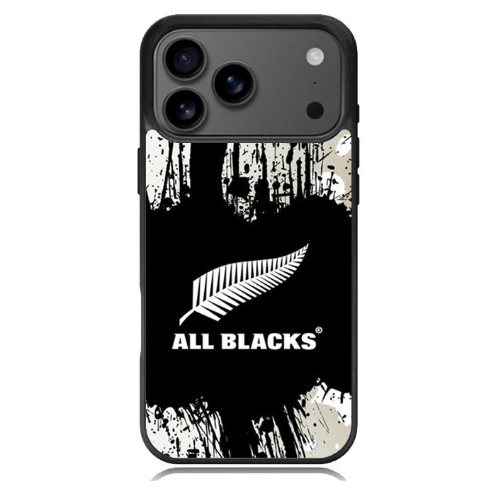 all blacks Logo X02071 iPhone 17 Pro Max Case