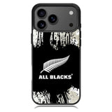 all blacks Logo X02071 iPhone 17 Pro Max Case