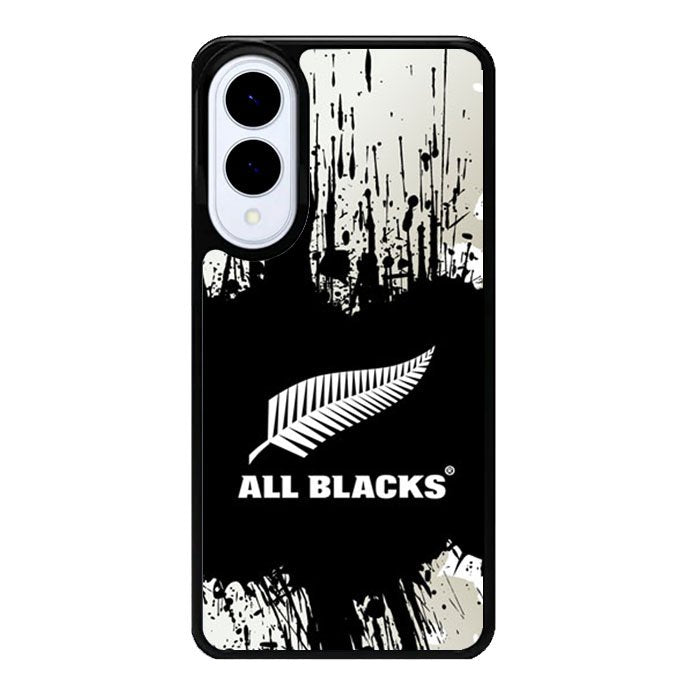 all blacks Logo X02071 Samsung Galaxy S25 Edge Case