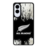 all blacks Logo X02071 Samsung Galaxy S25 Edge Case