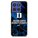 duke blue devils icon X02070 Motorola Moto G Stylus 5G 2025 Case