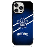 toronto maple leafs nhl X02068 iPhone 16 Pro Case