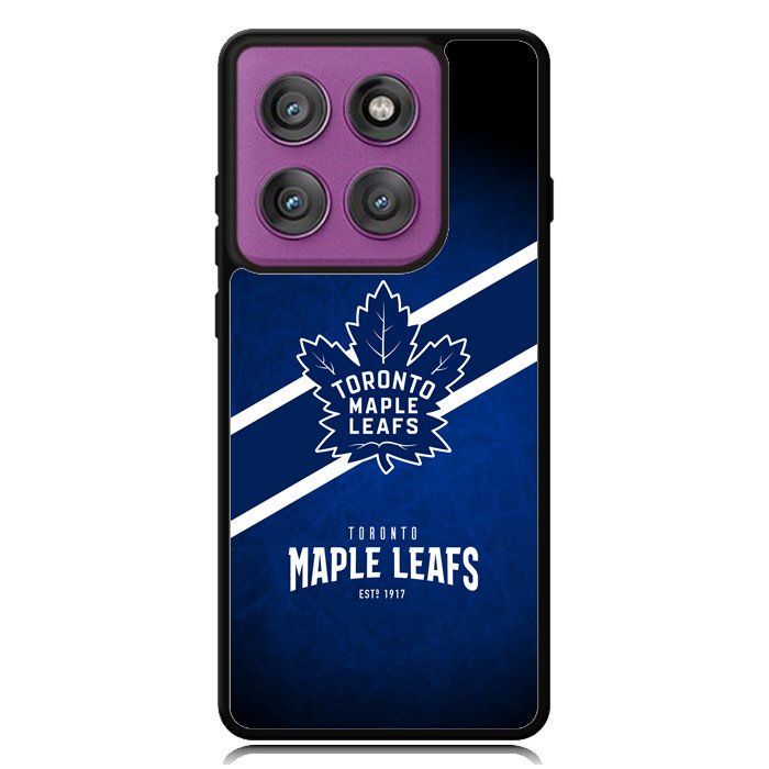 toronto maple leafs nhl X02068 Motorola Moto Edge 2025 | Moto Edge 60 Fusion | Moto Edge 60 Pro Case