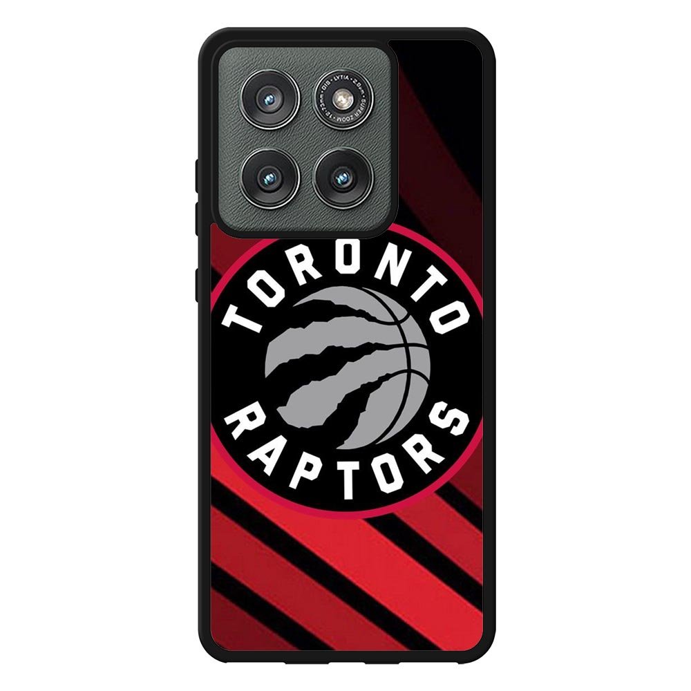 toronto raptors Logo X02066 Motorola Moto Edge 2025 Case