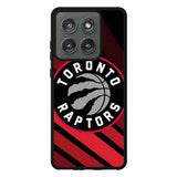 toronto raptors Logo X02066 Motorola Moto Edge 2025 Case