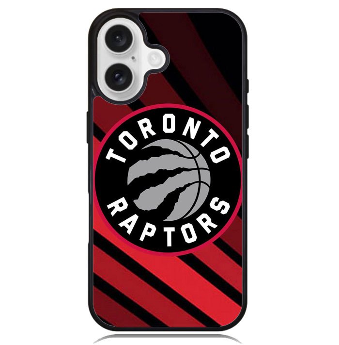toronto raptors Logo X02066 iPhone 16 Plus Case