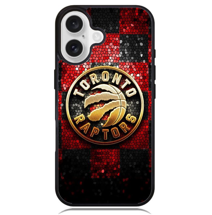 toronto raptors symbol X02064 iPhone 16 Plus Case