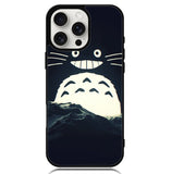 totoro X02063 iPhone 16 Pro Case