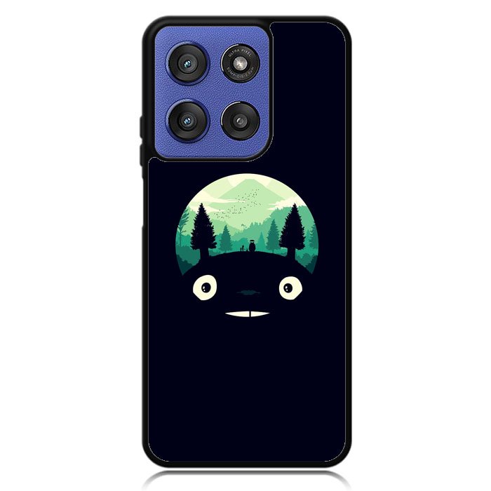 totoro Wallpaper X02062 Motorola Moto G Stylus 5G 2025 Case