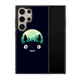 totoro Wallpaper X02062 Samsung Galaxy S25 Ultra 5G Case