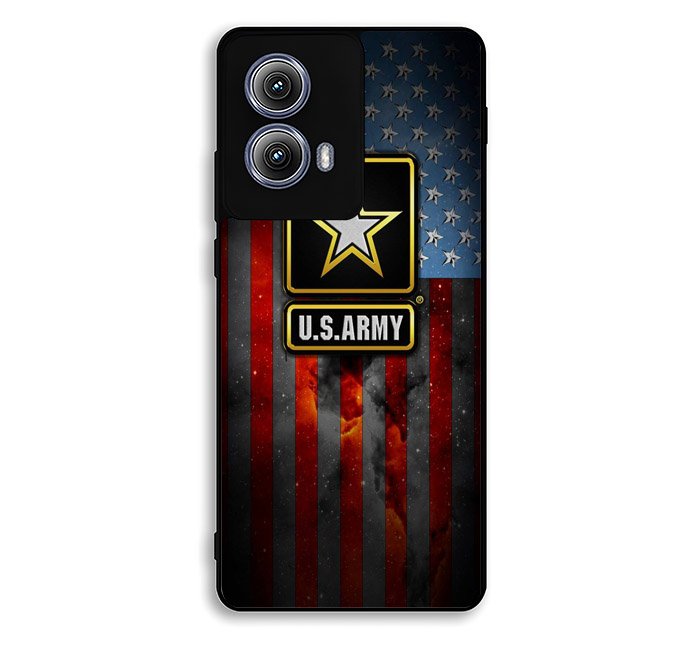 US Army 3rd Motorola Moto Edge 2024 Case FE4186