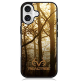 Realtree Wallpaper X02057 iPhone 16 Plus Case