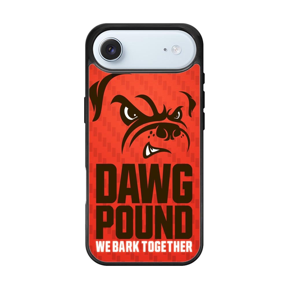 cleveland browns Logo X02054 iPhone Air Case