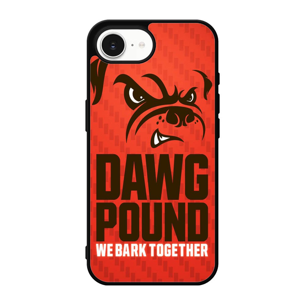 cleveland browns Logo X02054 iPhone 17e Case