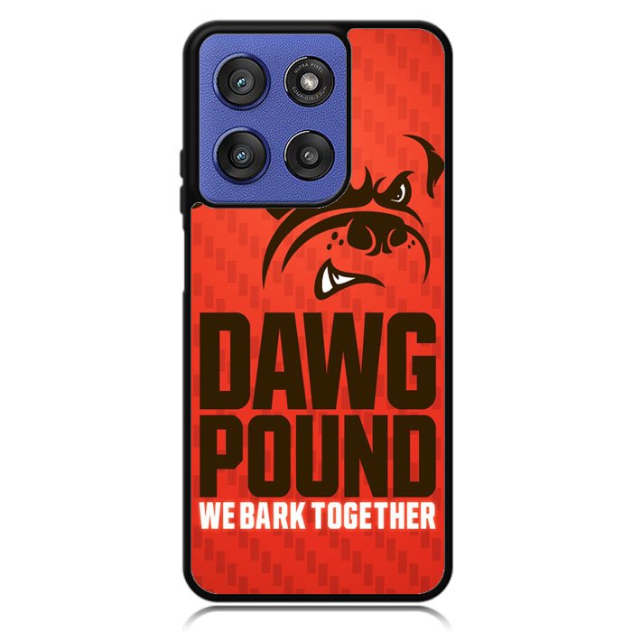 cleveland browns Logo X02054 Motorola Moto G Stylus 5G 2025 Case