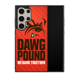 cleveland browns Logo X02054 Samsung Galaxy S25 Ultra 5G Case