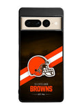 Cleveland Browns 4th Google Pixel 7 Pro Case