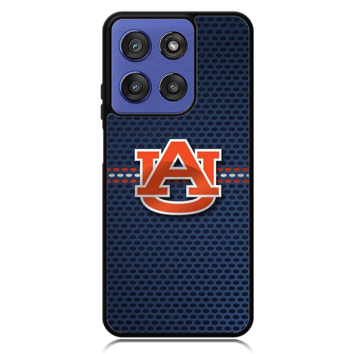 auburn tigers Logo X02047 Motorola Moto G Stylus 5G 2025 Case