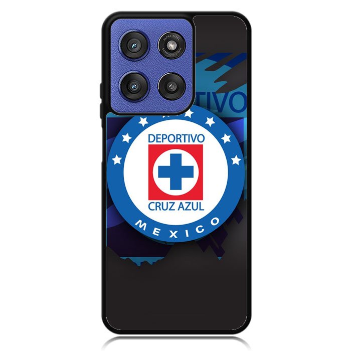 cruz azul Logo X02046 Motorola Moto G Stylus 5G 2025 Case