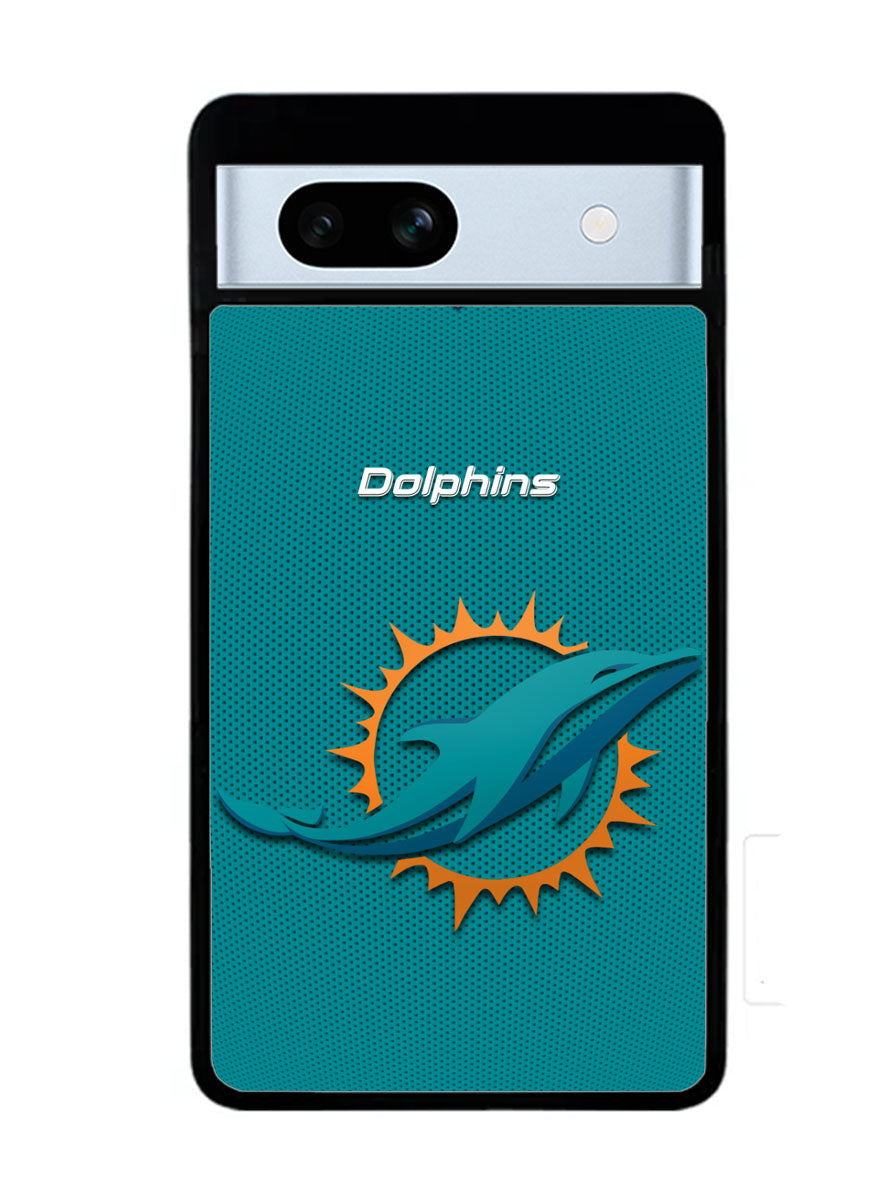 miami dolphins nfl Logo Google Pixel 7A Case