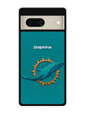 miami dolphins nfl Logo Google Pixel 7 Case