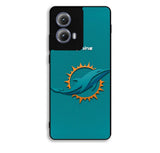 miami dolphins nfl Logo Motorola Moto Edge 2024 Case FE6535