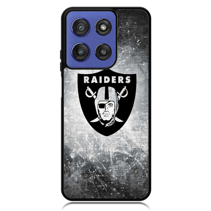 oakland raiders symbol X02041 Motorola Moto G Stylus 5G 2025 Case