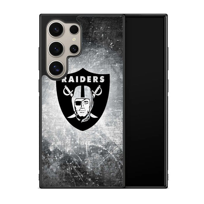 oakland raiders symbol X02041 Samsung Galaxy S25 Ultra 5G Case