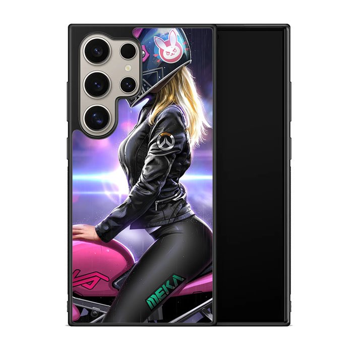 d.va overwatch X02040 Samsung Galaxy S25 Ultra 5G Case