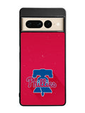 Phillies Logo Google Pixel 7 Pro Case
