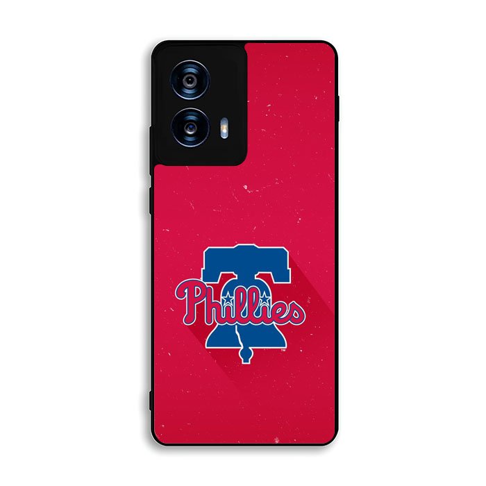 Phillies Logo Motorola Moto G Power 5G 2024 Case FE8112