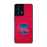 Phillies Logo Motorola Moto G Power 5G 2024 Case FE8112