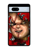 Chucky Knife Red Google Pixel 7A Case
