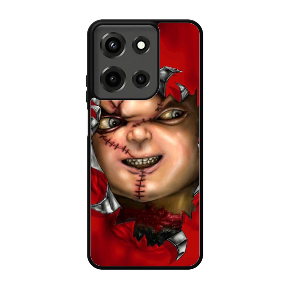 Chucky Knife Red Motorola Moto G 5G 2025 Case FE5212