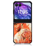 houston astros 4th Motorola Moto Razr 2024 , Moto Razr 50 Case