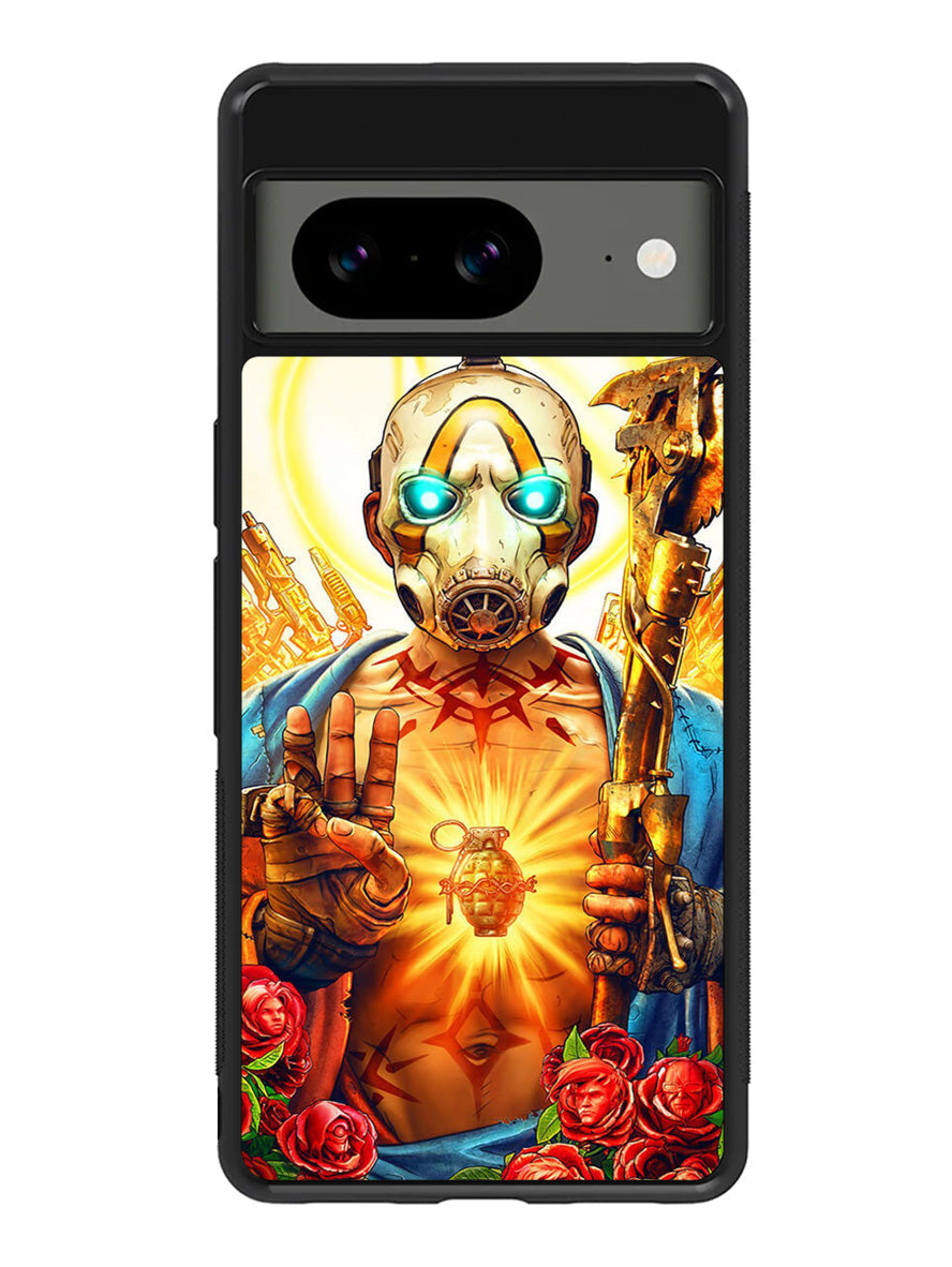 Borderlands 3 Google Pixel 8a Case