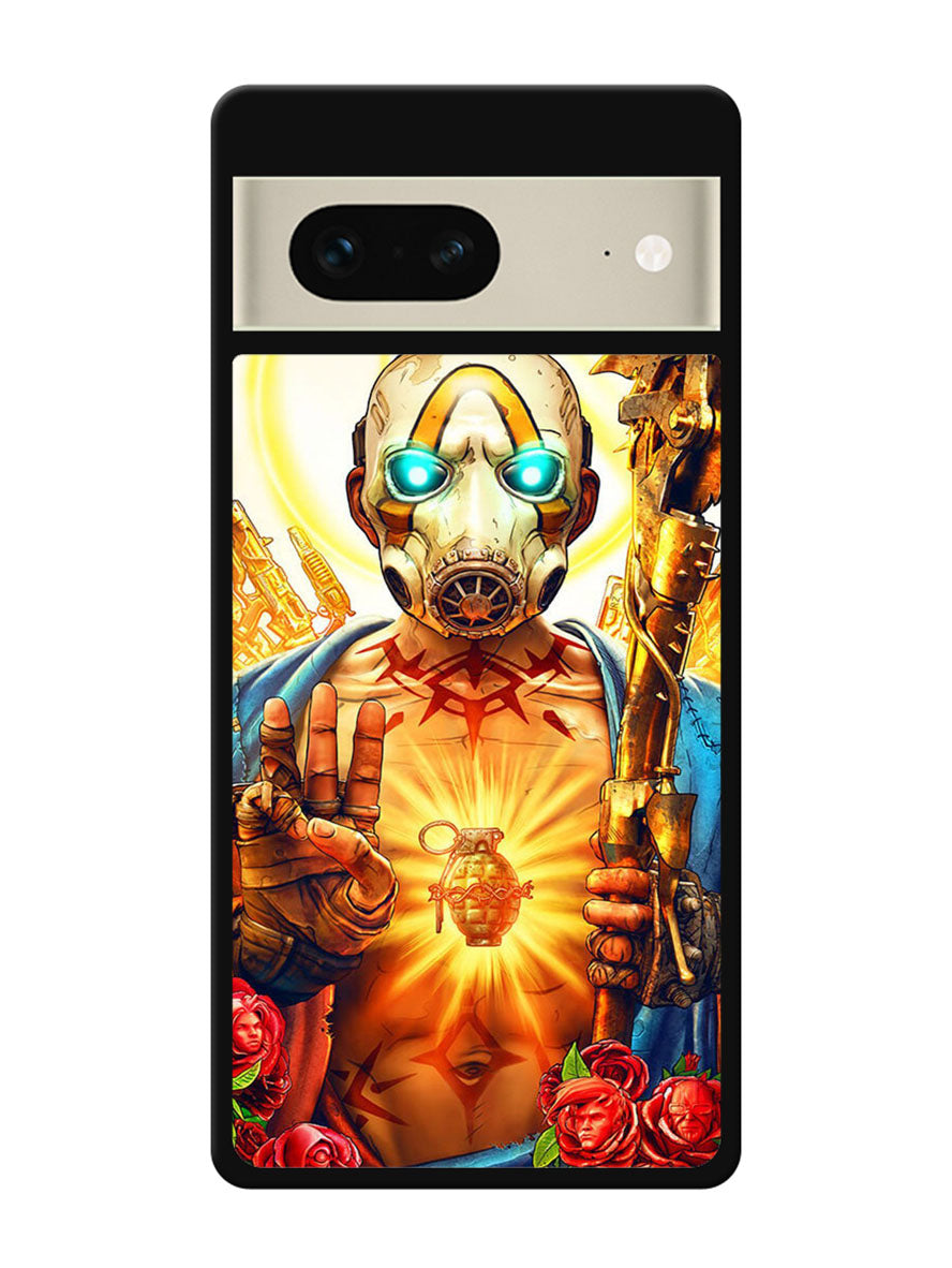 Borderlands 3 Google Pixel 7 Case