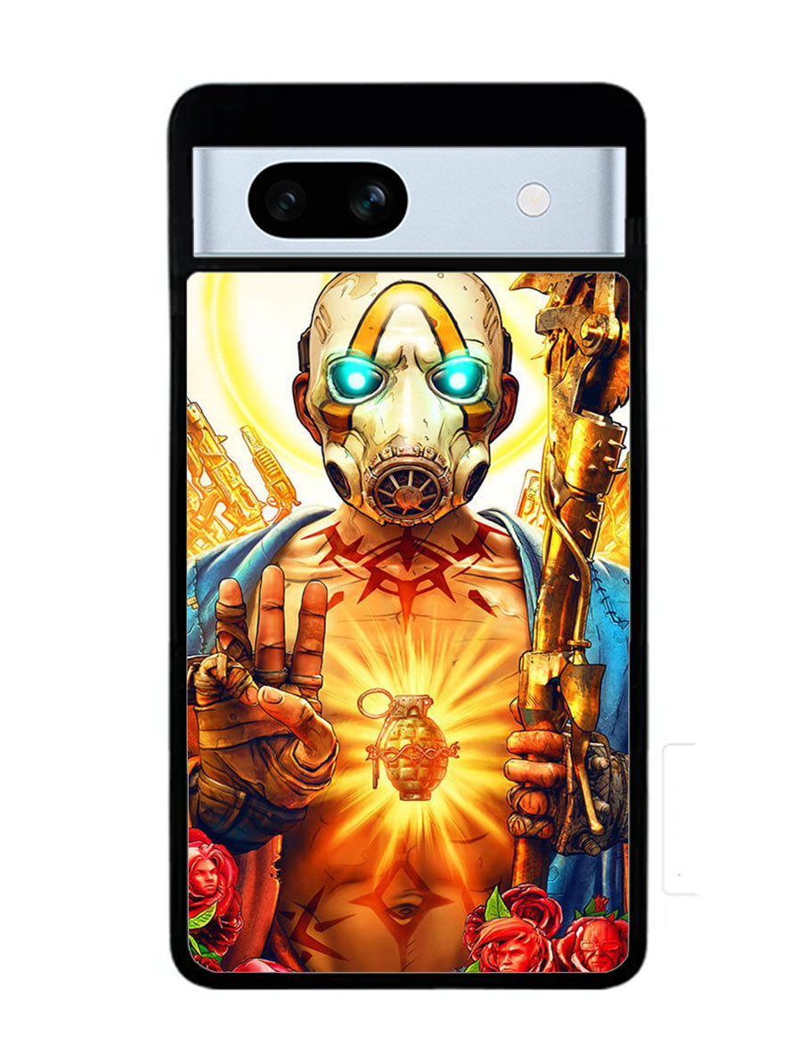 Borderlands 3 Google Pixel 7A Case
