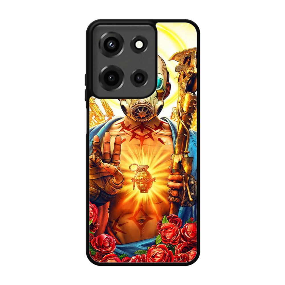 Borderlands 3 Motorola Moto G 5G 2025 Case FE4793