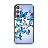 Beautiful Blue Butterfly Samsung Galaxy A26 Case FE2563