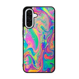 Psychedelic Trippy Samsung Galaxy A36 Case FE5709