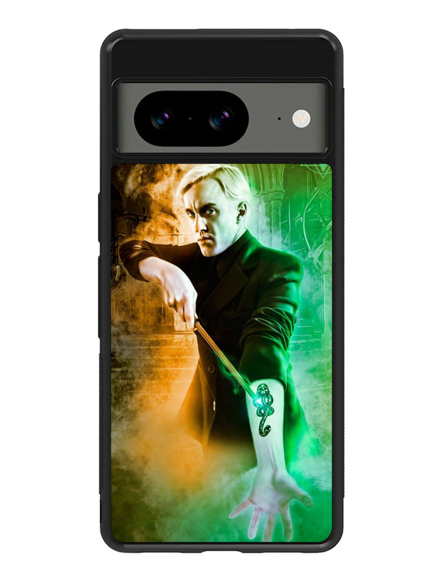 Draco Malfoy Google Pixel 8a Case