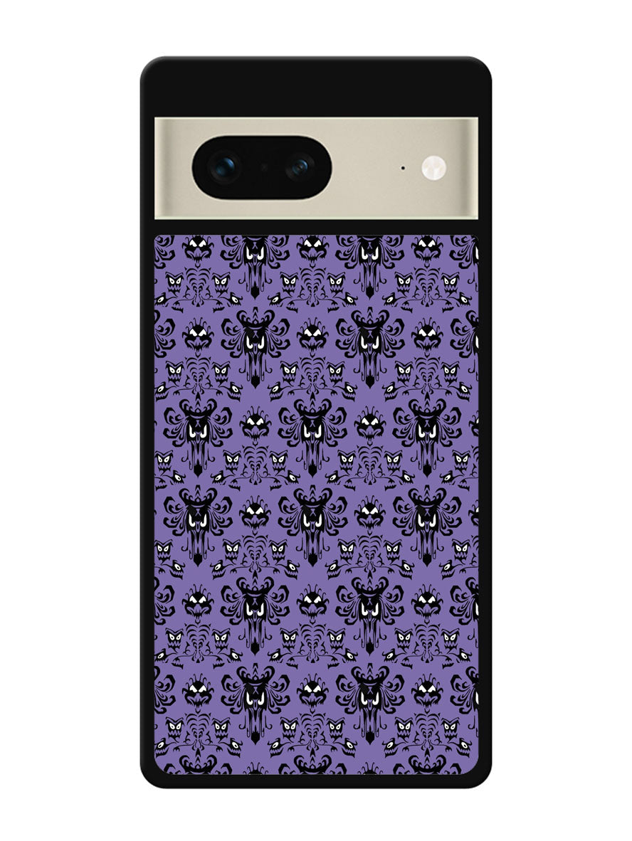 Haunted Mansion Pattern Google Pixel 7 Case