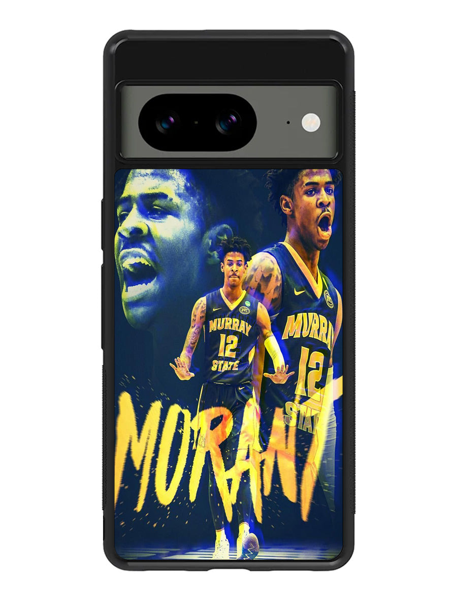ja morant wallpaper Google Pixel 8a Case